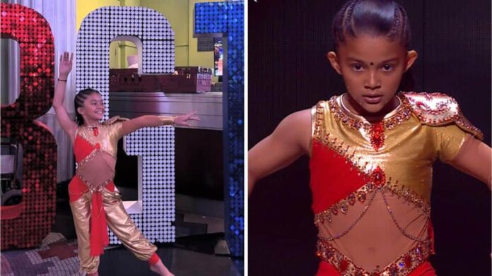 Meet 9 -year -old Binita Chitri from Assam, daughter of a broiler farmer who finished third on Britain's Got Talent

