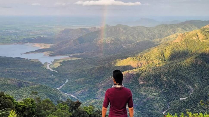 Meet Rajinikanth's co-star, who never met the lead role-his son cracked upscrew in an attempt to become an IAS officer. Name, education and travel inside

