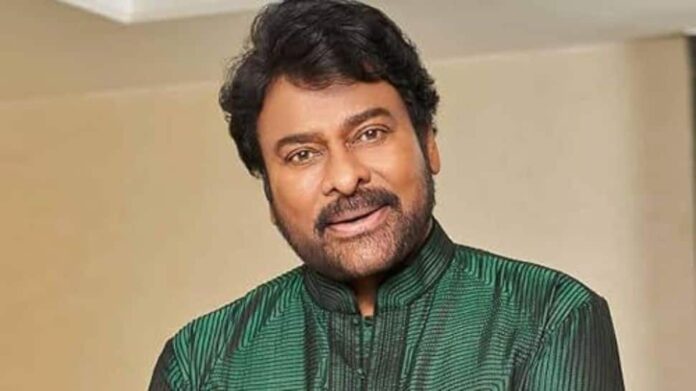 Megastar chiranjeevis #mega157 mussoorie schedule wrapped

