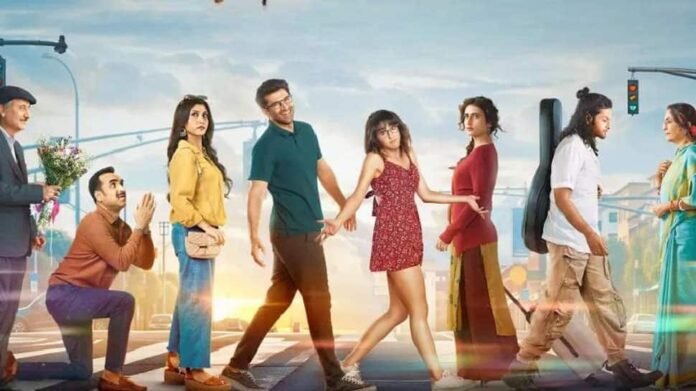 Metro in dino trailer: 4 couples wired in life in life, wired in city

