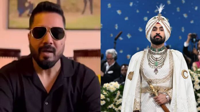 Micah Singh called Sardar G3 controversy as Diljit Dosanj fake singer

