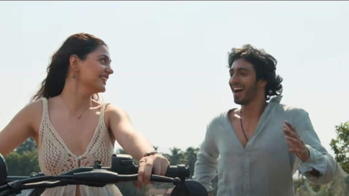 Mohit Suri Vishal and I always planned to cooperate on something special

