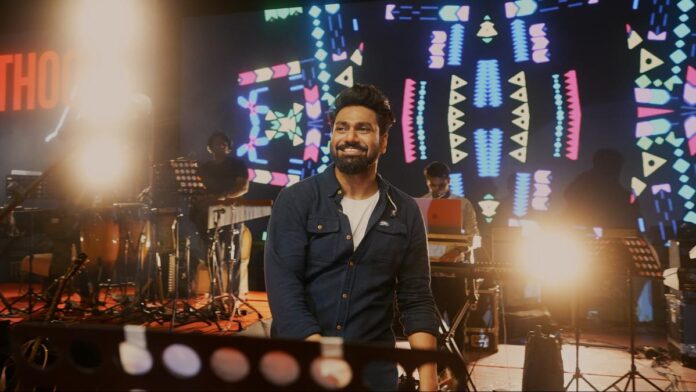 Music composer Mithoon discussed a film and Mohit Suri with his new album 'Master of Melody', YRF

