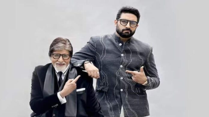 My son is worthy of praise: Amitabh Bachchan Paens paid tribute to Abhishek's 25 -year journey in Bollywood

