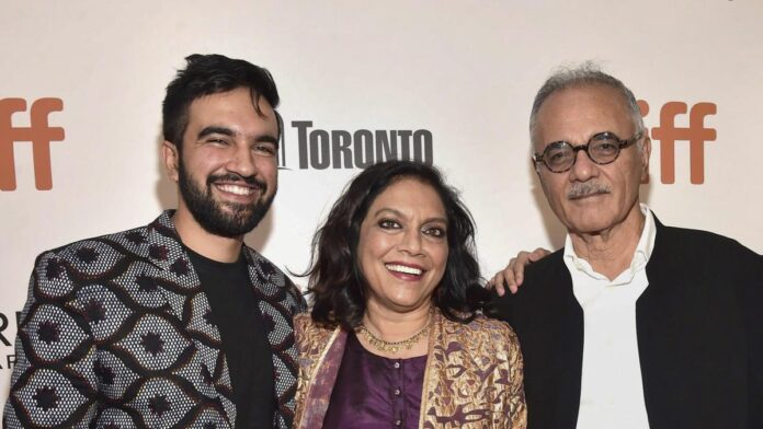 NYC mayor candidate Zoharan Mamdani persuaded mother Meera Nair to shut 'Harry Potter', yesterday cast Penn in 'The Nameke'

