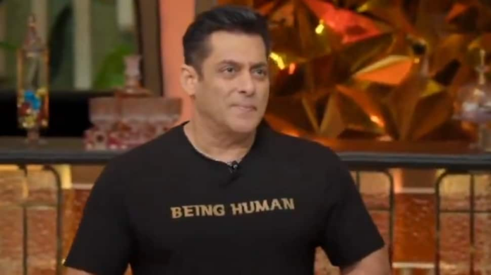 Na Gori SE, Na Kali SE ... Salman Khan opened about the wedding plans on Kapil Sharma Show

