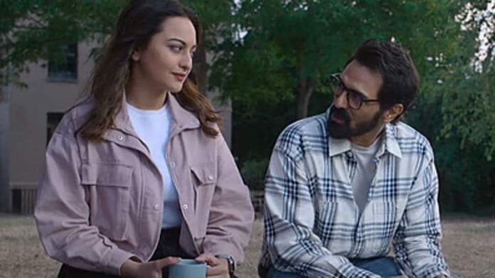 Nikita Roy Trailer: Sonakshi Sinha fights to highlight Paresh Rawal in a psychological thriller

