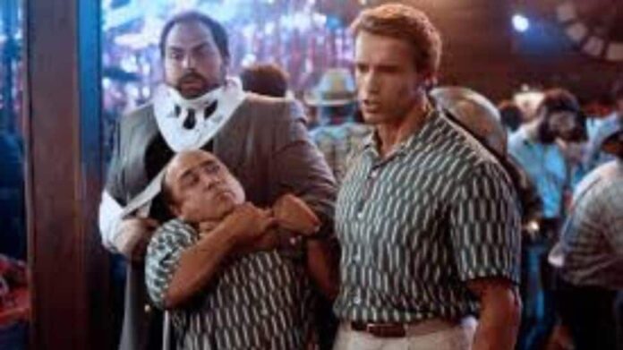 Not a terminator, but this comedy film was the most beneficial for Arnold Schwarzenegger

