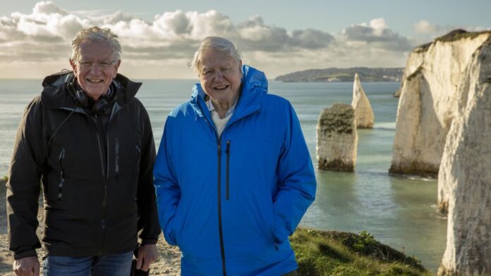 Ocean with David Atonboro: 'A Master Storyteller'

