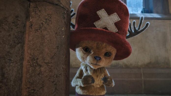 'One Peace' Live-Action Seas 2 Unveiled First Watch Fan-Pasandida Tony Tony Chopper

