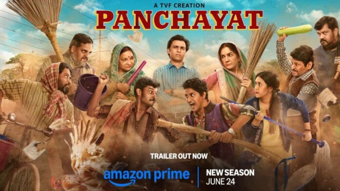 Panchayat season 4 trailer out: Jitendra Kumar, Nina Gupta starrer gets new release date - check details

