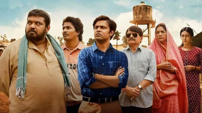 Panchayat season 4X Twitter Review: Polls takes conspiracy, check honest reactions from the audience

