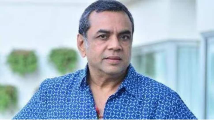 Paresh Rawal to rethink his decision to leave Hera Ferri 3?

