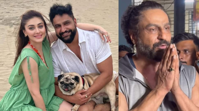 'Please make a dramak drama Matte Banayuga ...' Parag Tyagi, husband of Sheffly Jariwala, broke the post Colonel - Watch

