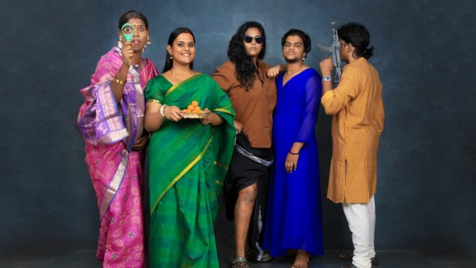 Pride Month 2025: Cabre, Cabrey, Record Dance and Theater Performance at The Dema Theater Festival in Cabare, Chennai


