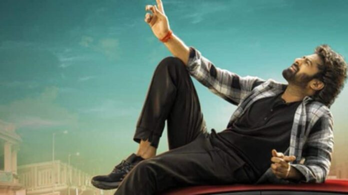 Raja Saab 'teaser: Prabhas and Sanjay Dutt dives in ghostly devastation in horror comedy, leave the fans excited

