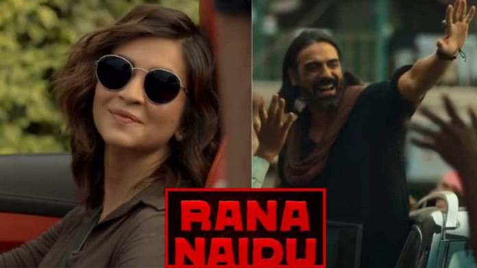 Rana Naidu season 2: Kriti Kharaband and Arjun Rampals Dark Avatars win the internet

