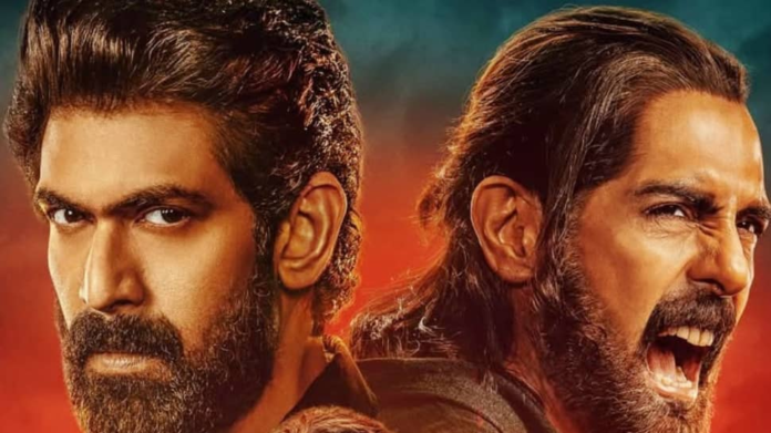 Rana Naidu season 2 trailer: Rana Daggubati, Arjun Rampal Action Drama - Clock

