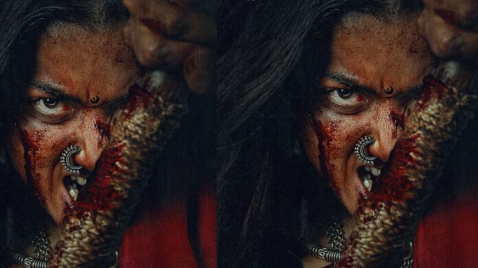 Rashmika Mandanas provoked the wild avatar and as Massa is here, check the poster!

