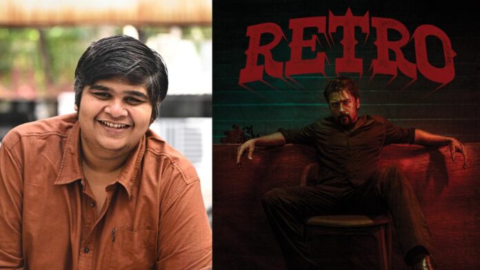 'Retro': Karthik Subaraj plans to release Suriya-Starr as a limited series

