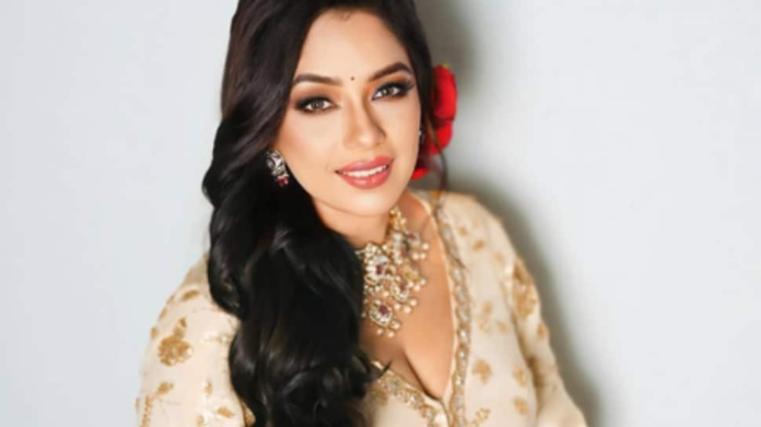 Rupali Ganguly expresses gratitude after the fire on the 'Anupama' set: what really means life ...

