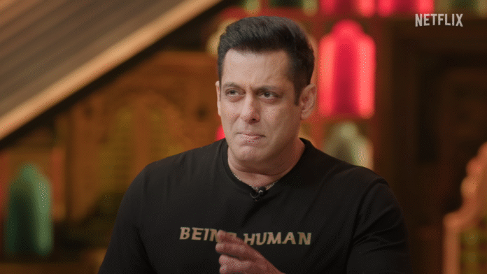 Salman Khan revealed that he has a brain arterial and arterial deformity: 'Still, I am still working'

