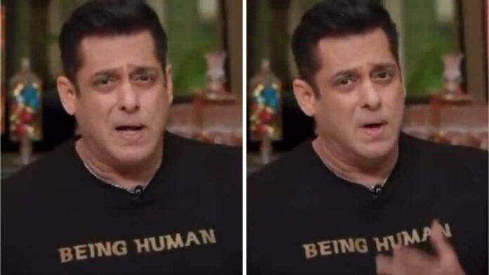 Salman Khan's 'Adde Piz Bhi Le B Chal Jati Hai' comments on divorce and alimony divides the Internet

