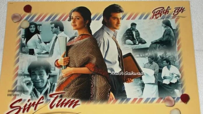 Sanjay Kapoor Celebrates 30-Year Journey Of Sirf Tum Sanjay Kapoor Celebrates 30-Year Journey Of Sirf Tum: 
