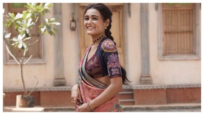 Shalini Pandey Celebrates One Year Of Maharaj: 