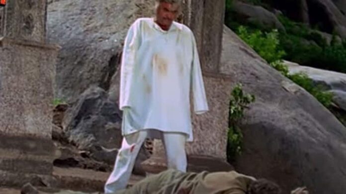 Sheel restored the version with the original end, removed the removal of the premiers in Italy: Amitabh Bachchan, Dharmendra react

