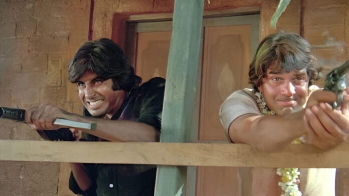 'Sholay' restoration for premiere at Bologna Film Festival

