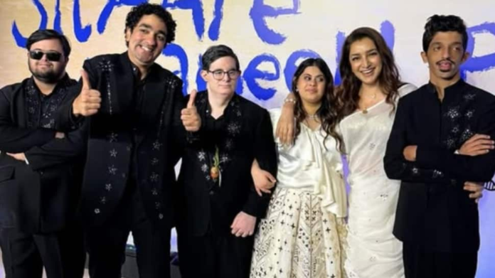 Should you see or remember? Tisca Chopra Review Aamir Khan's Sitare land crosses

