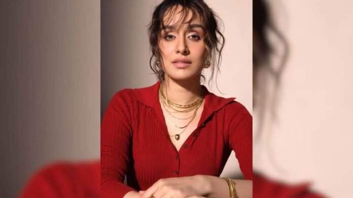 Shraddha Kapoor chooses her roles with the support of the family, Padmini Kohlapur revealed

