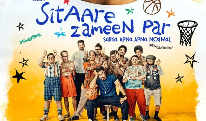 Sitaare Zameen Par