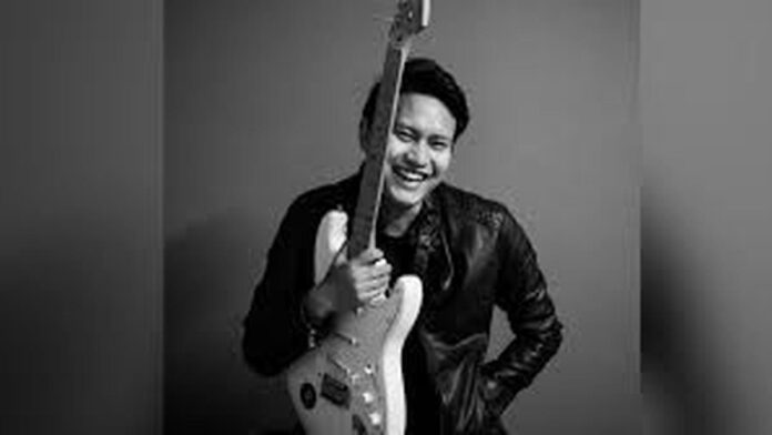 Singer-songwriter Abdon Mech's inspirational journey from Nagaland to Budapest 


