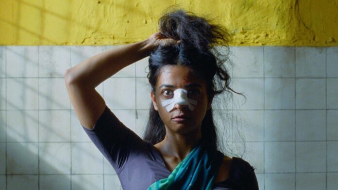'Sister Midnight' Movie Review: Radhika Apt elevated this punk black comedy


