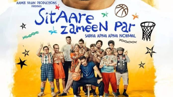Sitaare Zameen Par Box Office Day 8: Set Aamir Khan starrer collection to cross Rs 100 crore

