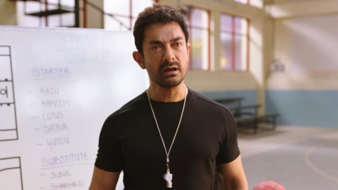'Sitare Zameen Paar' Movie Review: Aamir Khan's seasonal moral science class

