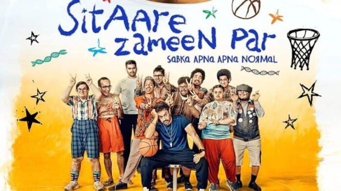 Sitare land cross -box office day 1: Aamir Khan's film Miss Lal Singh Chafdha is inaugurated, is 6th among the top Hindi openers of 2025.

