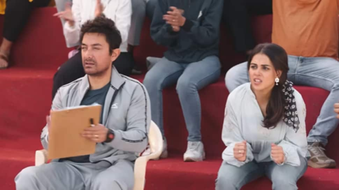 Sitare land delay in release equal release? Actor Aamir Khan rejected CBFC Cuts: Report


