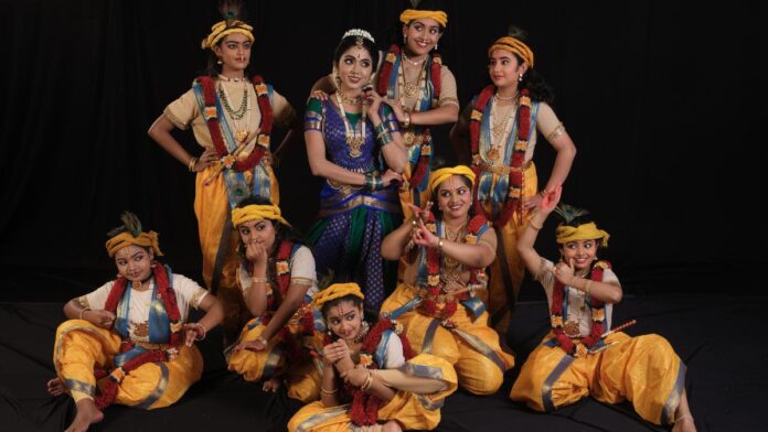 Smita Madhav in Hyderabad staged Veturi's lyrical classic, 'Sirikakolu Chinnadi'

