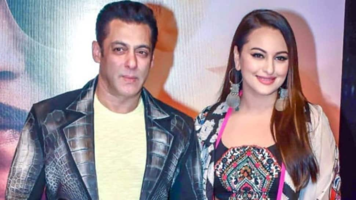 Sonakshi Sinha praised Salman Khan's unpleasant attitude for stardom

