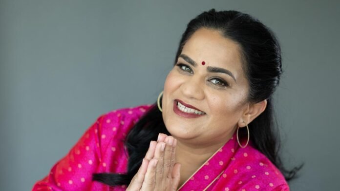 Stand-up mom | In a conversation on her new book 'This American Woman' with comedian Zarna Garg

