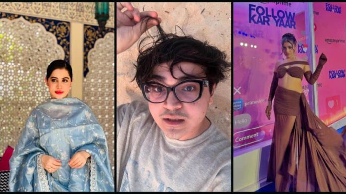 Sufi Motiwala broke silence, stopped Urfi Javed and sister Dolly as hypocritical

