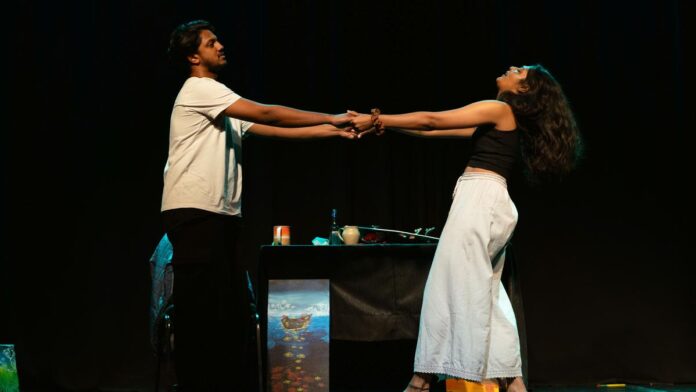 Tamil Maleer searches for relationship and gender dynamics

