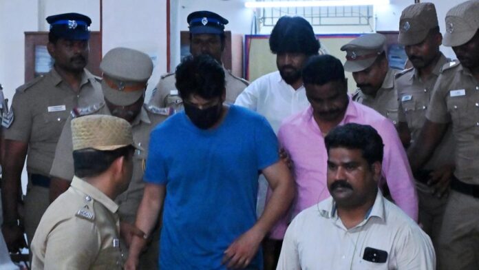 Tamil actor Srikanth allegedly arrested for buying cocaine from drug cartel

