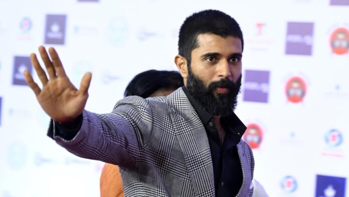 Telugu actor Vijay Devarakonda booked under SC/ST Act for derogatory remarks against tribals

