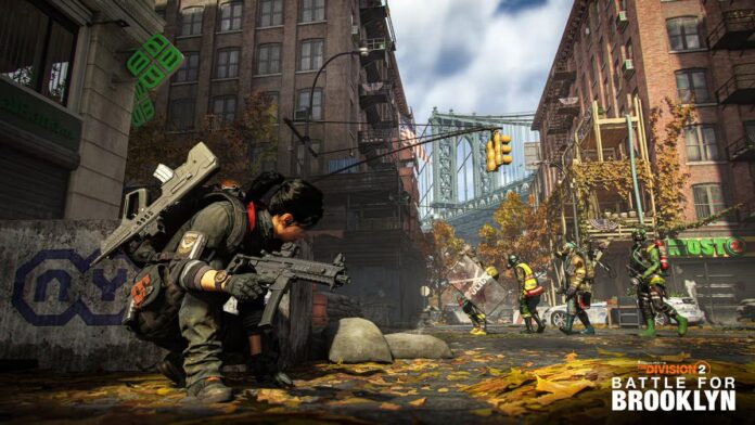 The Division 2: Battle Review for Brooklyn: Come for expansion, discover the game again


