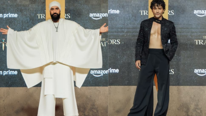 The Traders Week 1: Sahil Salathia from Raj Kundra - Meet Eliminated Contestants of Karan Johar Show

