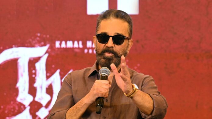 The film 'Thug Life' should be released in Karnataka, guns People's Head: Can not be kept in Supreme Court

